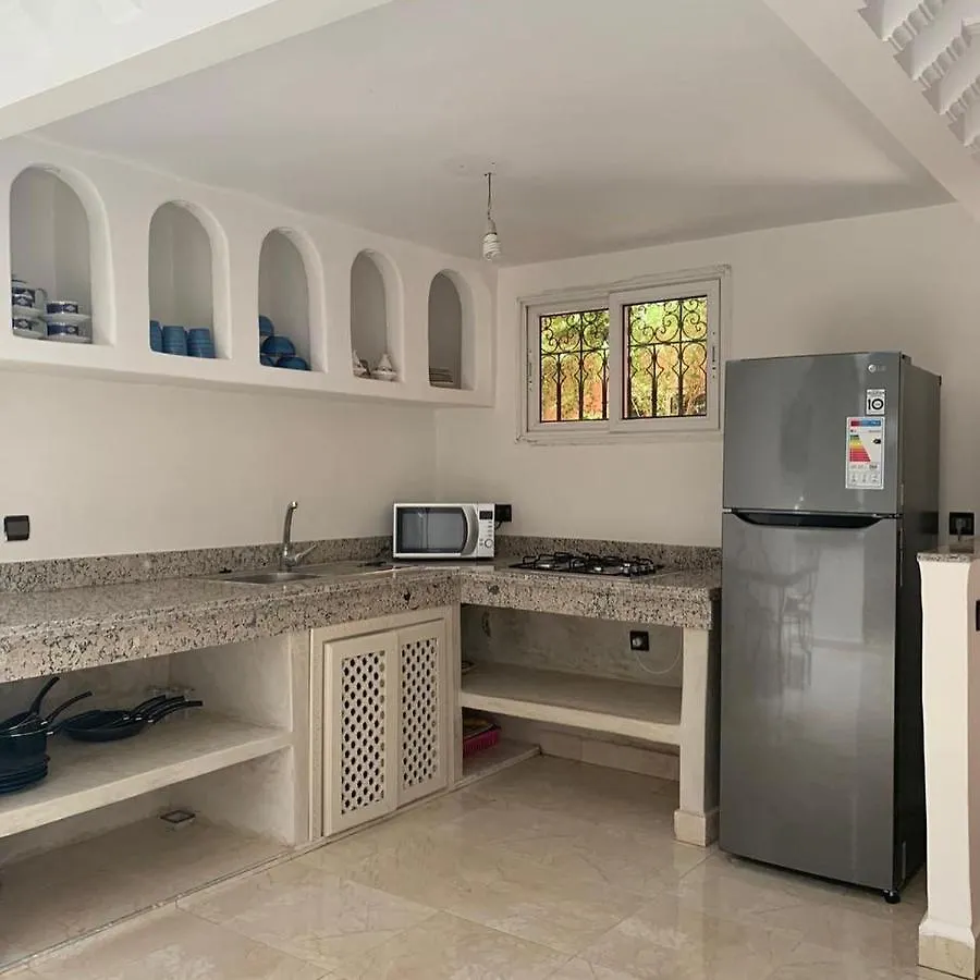 Dar Oum Apartment