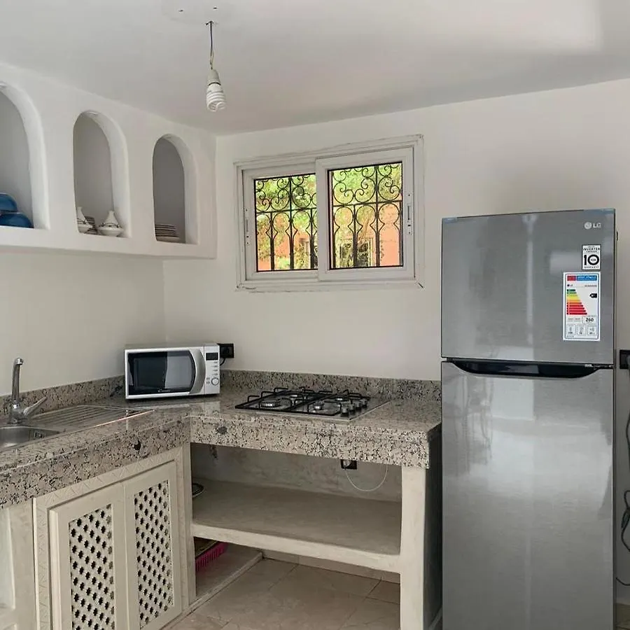 Apartment Dar Oum