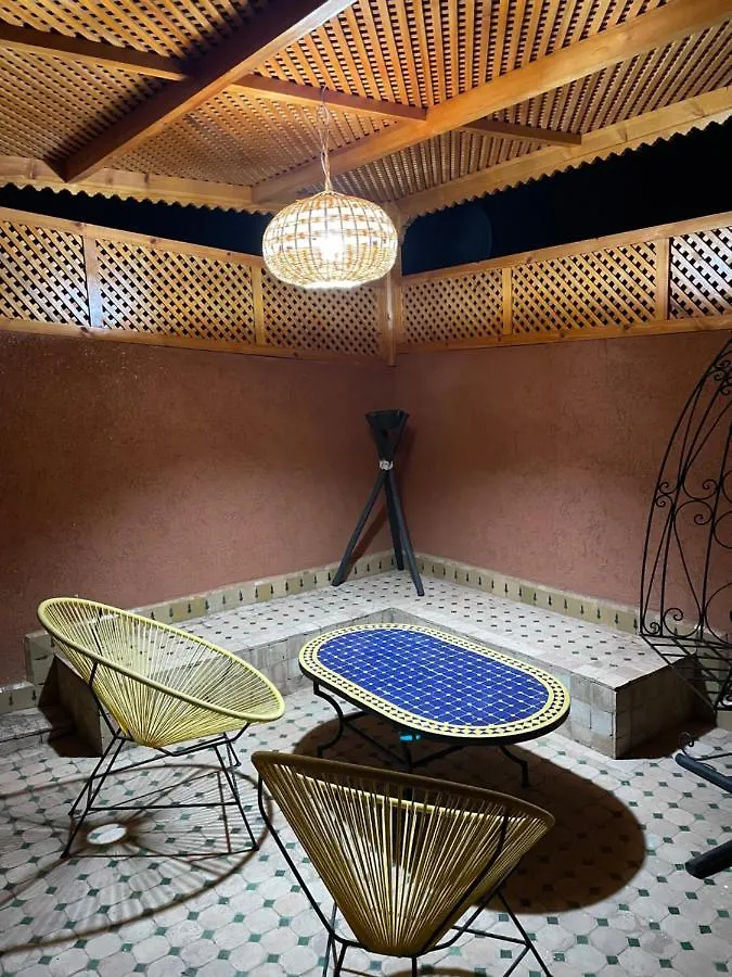 Dar Oum Morocco
