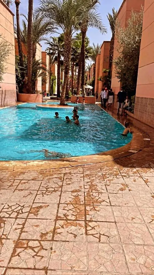 Apartment Dar Oum